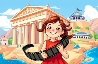 Películas Familiares sobre Grecia