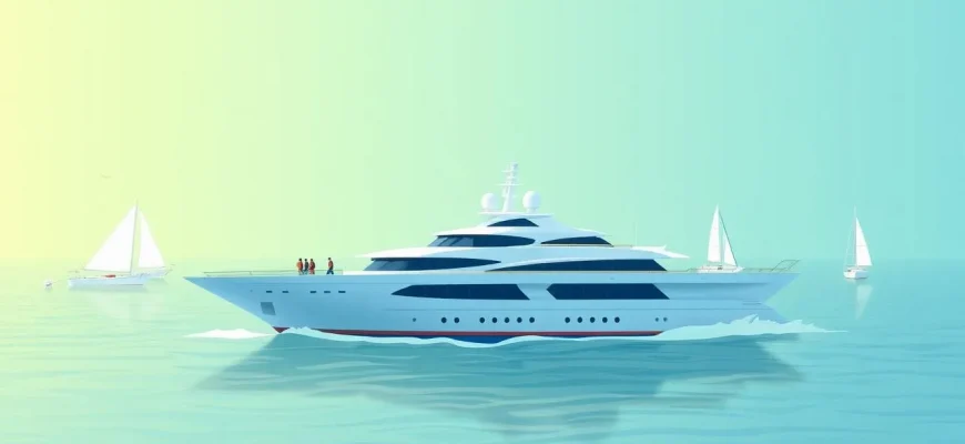 10 Películas de Yates que Te Harán Soñar con el Mar