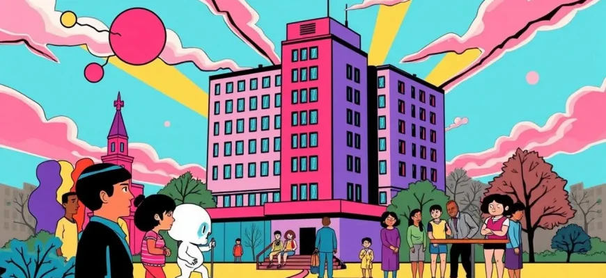 Películas sobre hospitales psiquiátricos