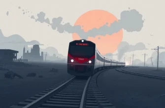 Películas de Ciencia Ficción sobre Desastres Ferroviarios