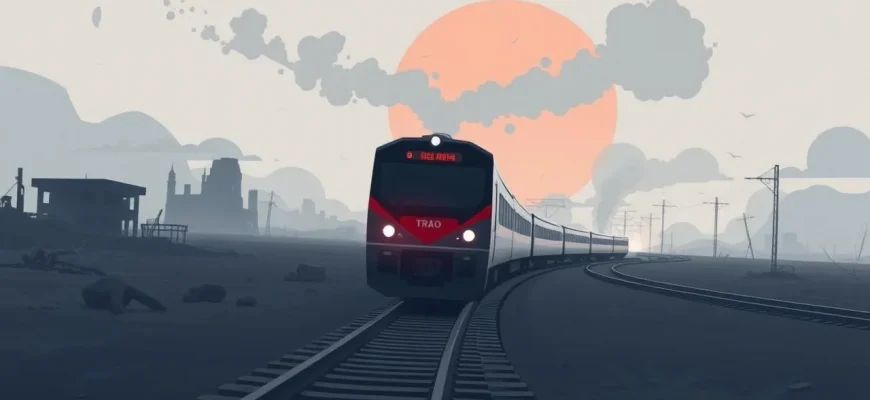 Películas de Ciencia Ficción sobre Desastres Ferroviarios