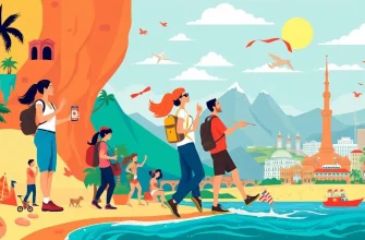 Melodramas de Viajeros: Amor y Aventura en Destinos Exóticos