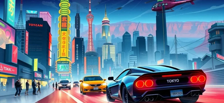 10 Películas de Acción con Viajes por el Mundo