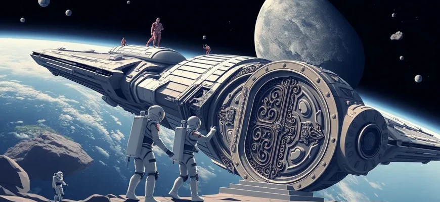 Películas de Salvamento de Asteroides