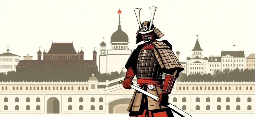 Películas Soviéticas sobre Samuráis: Una Combinación Única de Culturas