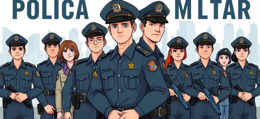 Películas de Policía Militar Basadas en Hechos Reales