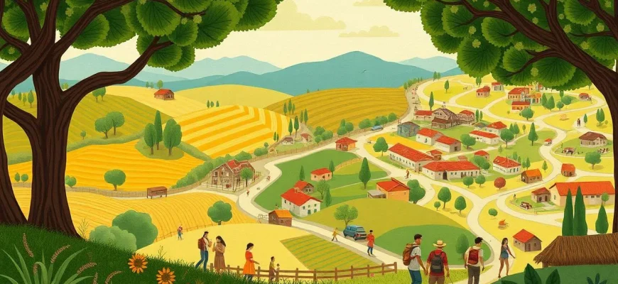 Películas que reflejan la vida en la provincia