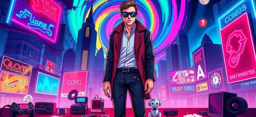 Películas de detectives y viajes en el tiempo