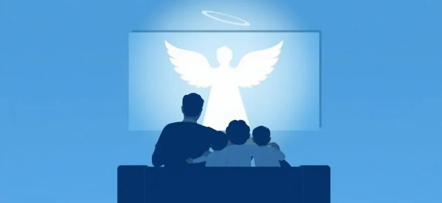 Películas familiares sobre ángeles