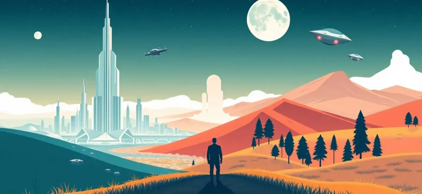 Películas de Fantasía sobre el Futuro