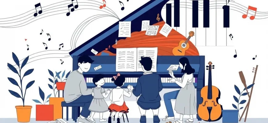 Películas Familiares de Música Clásica