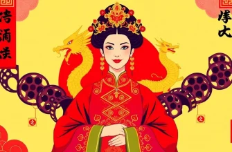 Películas históricas sobre la Emperatriz Wu Zetian