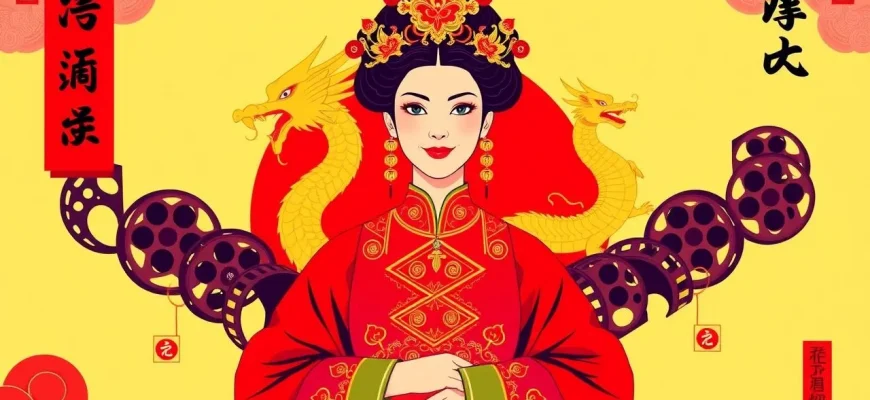 Películas históricas sobre la Emperatriz Wu Zetian