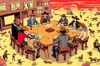 10 Películas de Western sobre Negociaciones