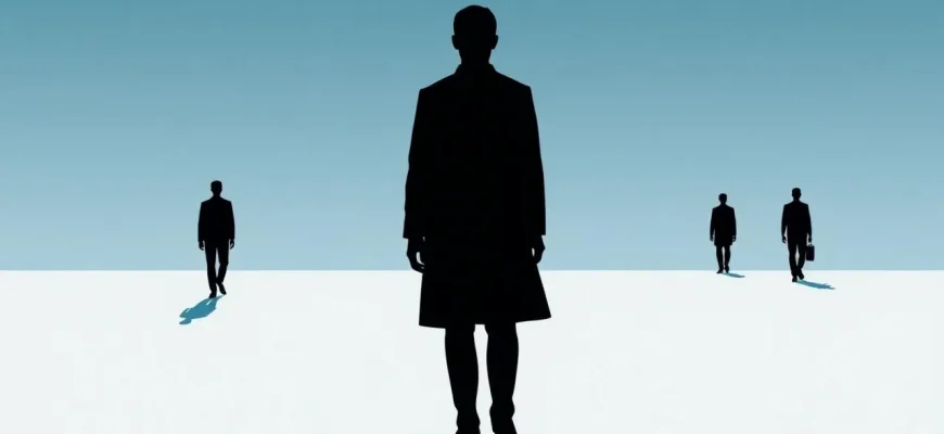 Películas biográficas sobre acusaciones falsas