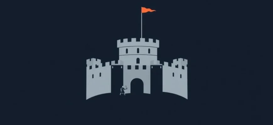 10 Películas Inolvidables sobre Fortalezas