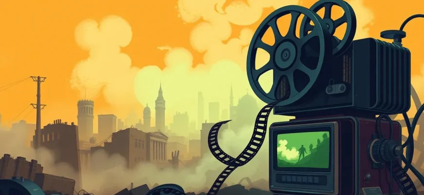 10 Películas de Terror sobre Pandemias