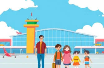 Películas familiares sobre aeropuertos
