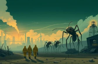 Películas sobre las consecuencias de la radiación