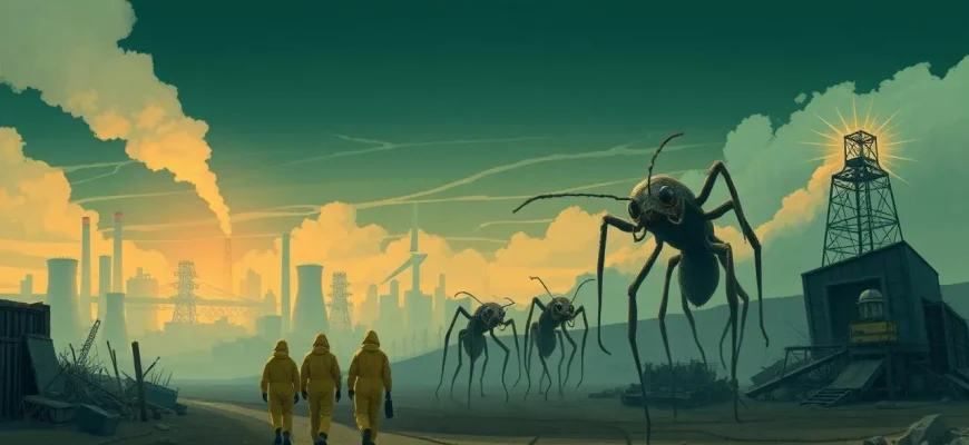 Películas sobre las consecuencias de la radiación