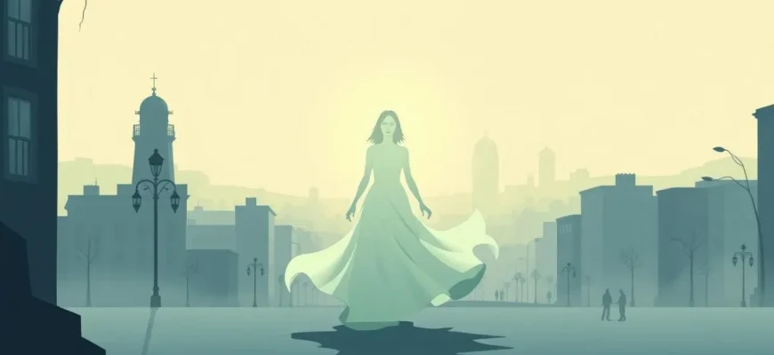 Películas Biográficas de Fantasmas y Espíritus