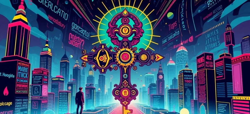 Películas de Crímenes y Criptografía