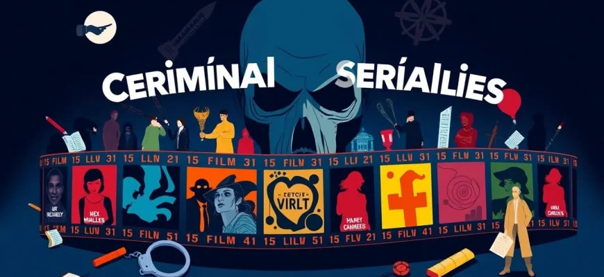 Películas de Criminales Seriales en Español