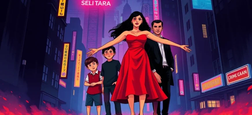 Películas de Crimen con Lazos Familiares