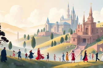 Películas de Fantasía con Moda de Vanguardia