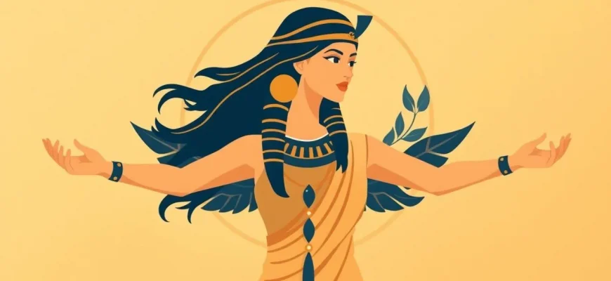 Películas de drama sobre Cleopatra