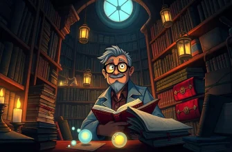 10 Películas de Misterio con Bibliotecas Mágicas