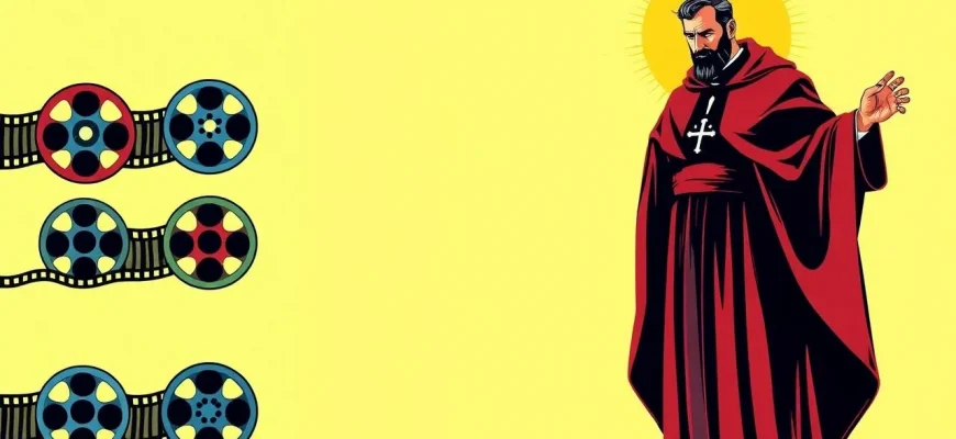 Películas sobre sacerdotes católicos