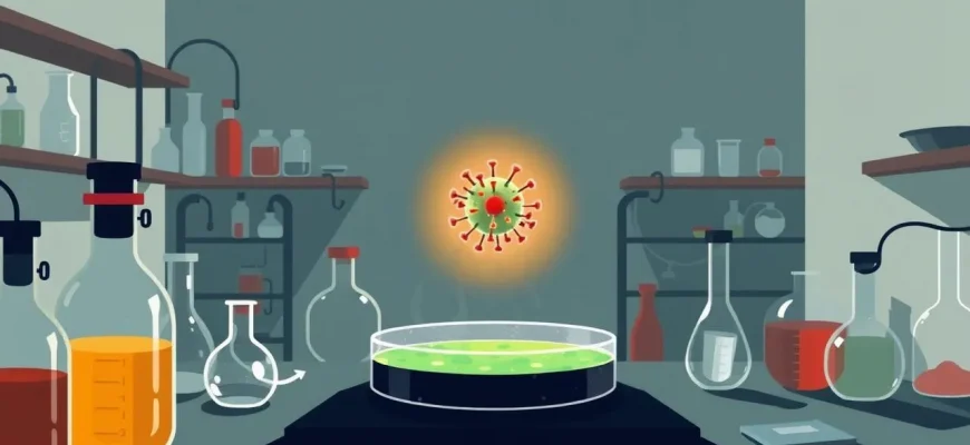 Películas sobre la fuga de virus: una selección de 10 títulos