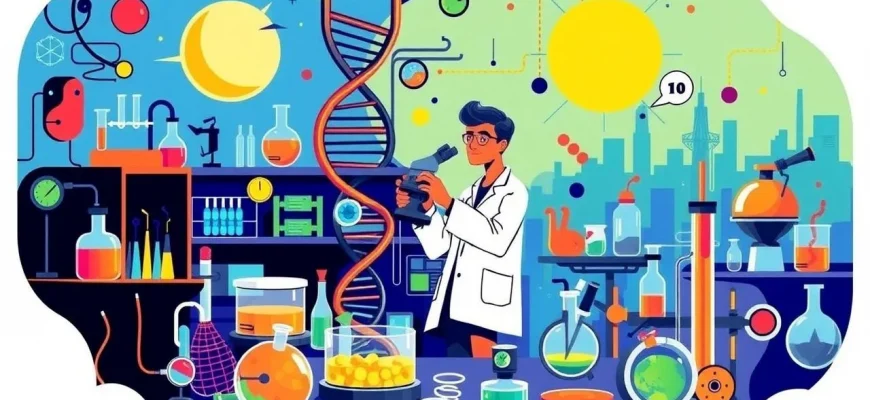 10 Documentales Imperdibles sobre Ingeniería Genética