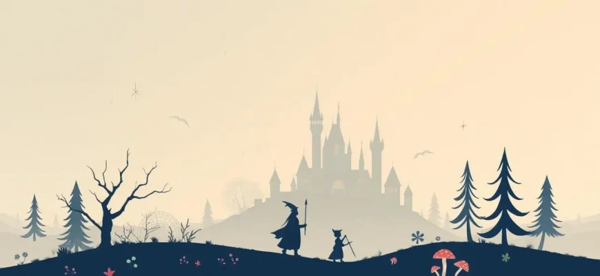 Películas basadas en cuentos de hadas