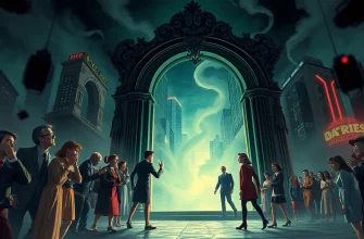 10 Películas de Terror con Portales