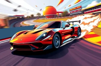 Películas de Carreras: Adrenalina y Velocidad