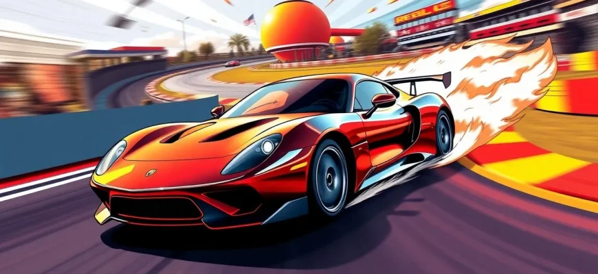 Películas de Carreras: Adrenalina y Velocidad