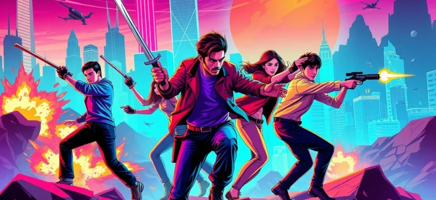 Películas de acción sobre amistad y lealtad