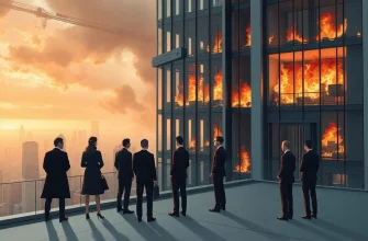 Películas sobre fallos técnicos en rascacielos