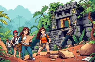 Películas de Aventuras Arqueológicas