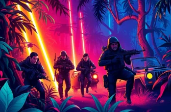 Películas de Acción en la Jungla