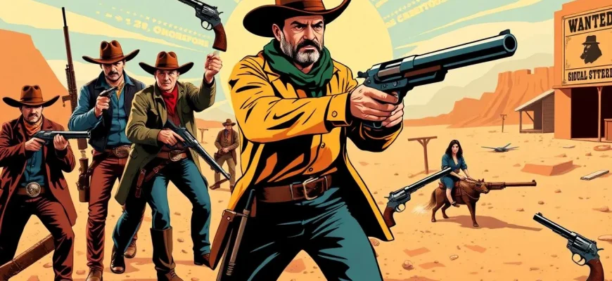 Los Mejores Westerns sobre Armas