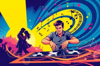 Melodramas de DJs: Amor y Música