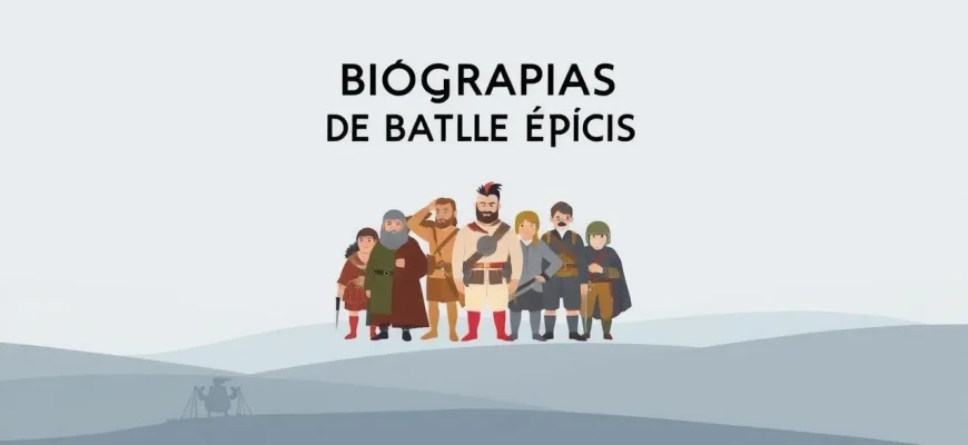 Películas Biográficas sobre Batallas