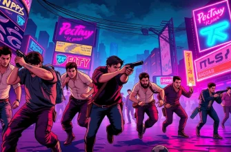 Películas de acción con personajes brutales