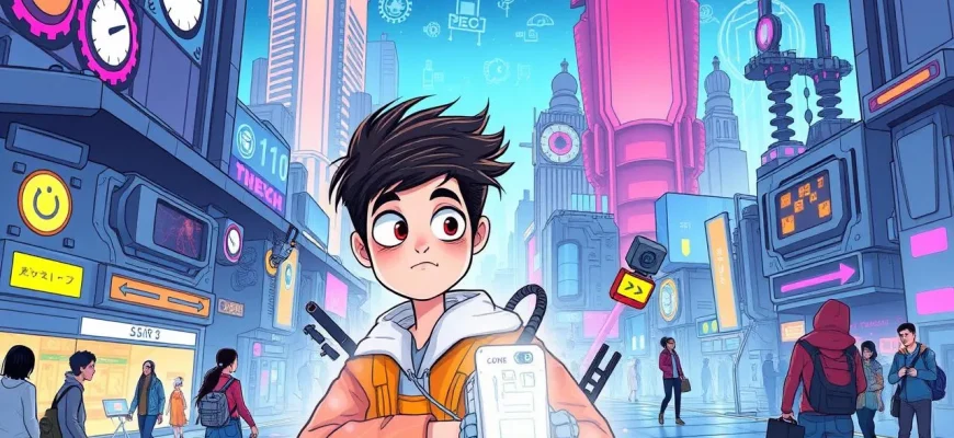 Películas de ciencia ficción sobre prodigios