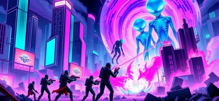 10 Películas de Acción con Extraterrestres