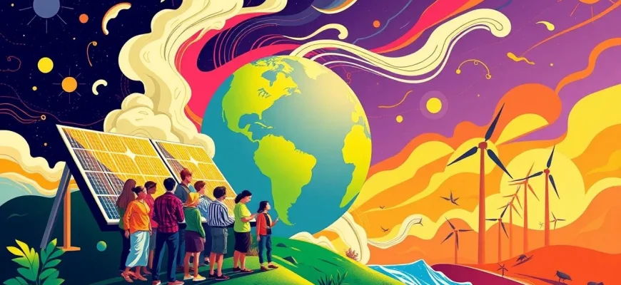 Documentales sobre la revolución energética