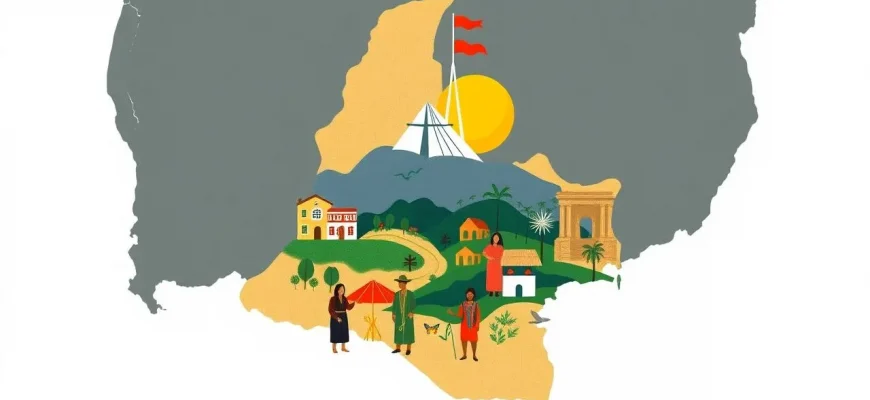 Películas que reflejan la rica cultura de Colombia